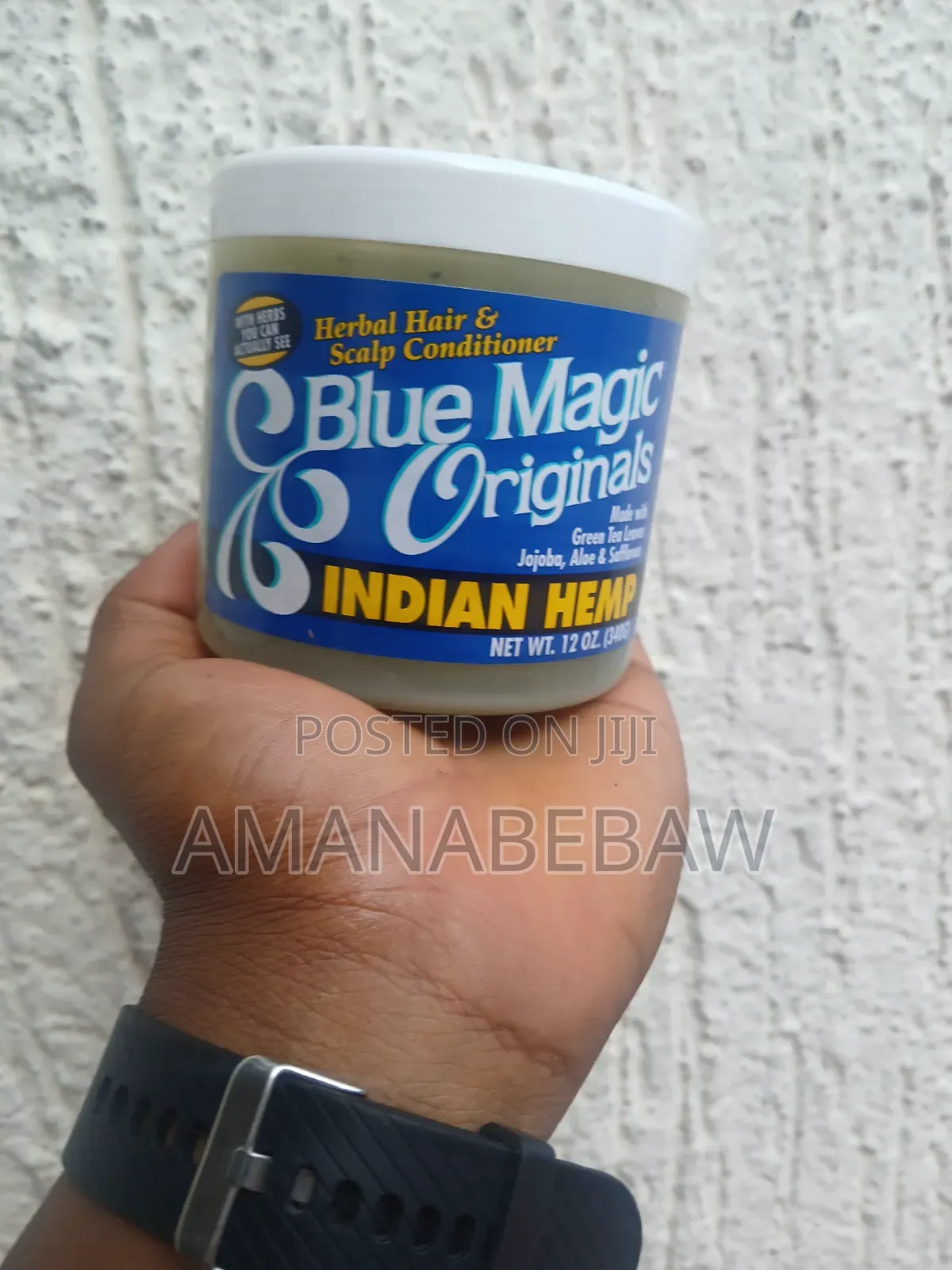 Blue Magic