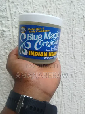 Blue Magic