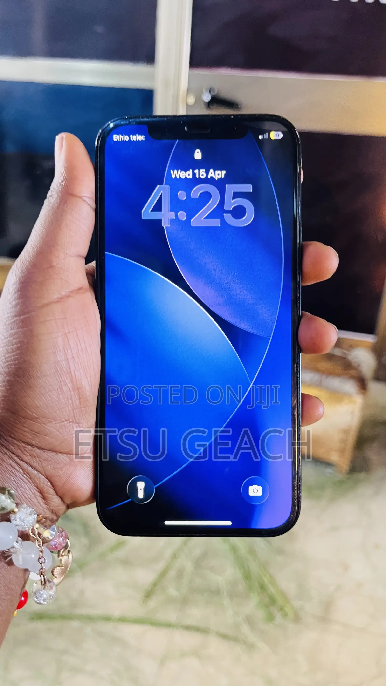Apple iPhone 12 Pro 128 GB Blue