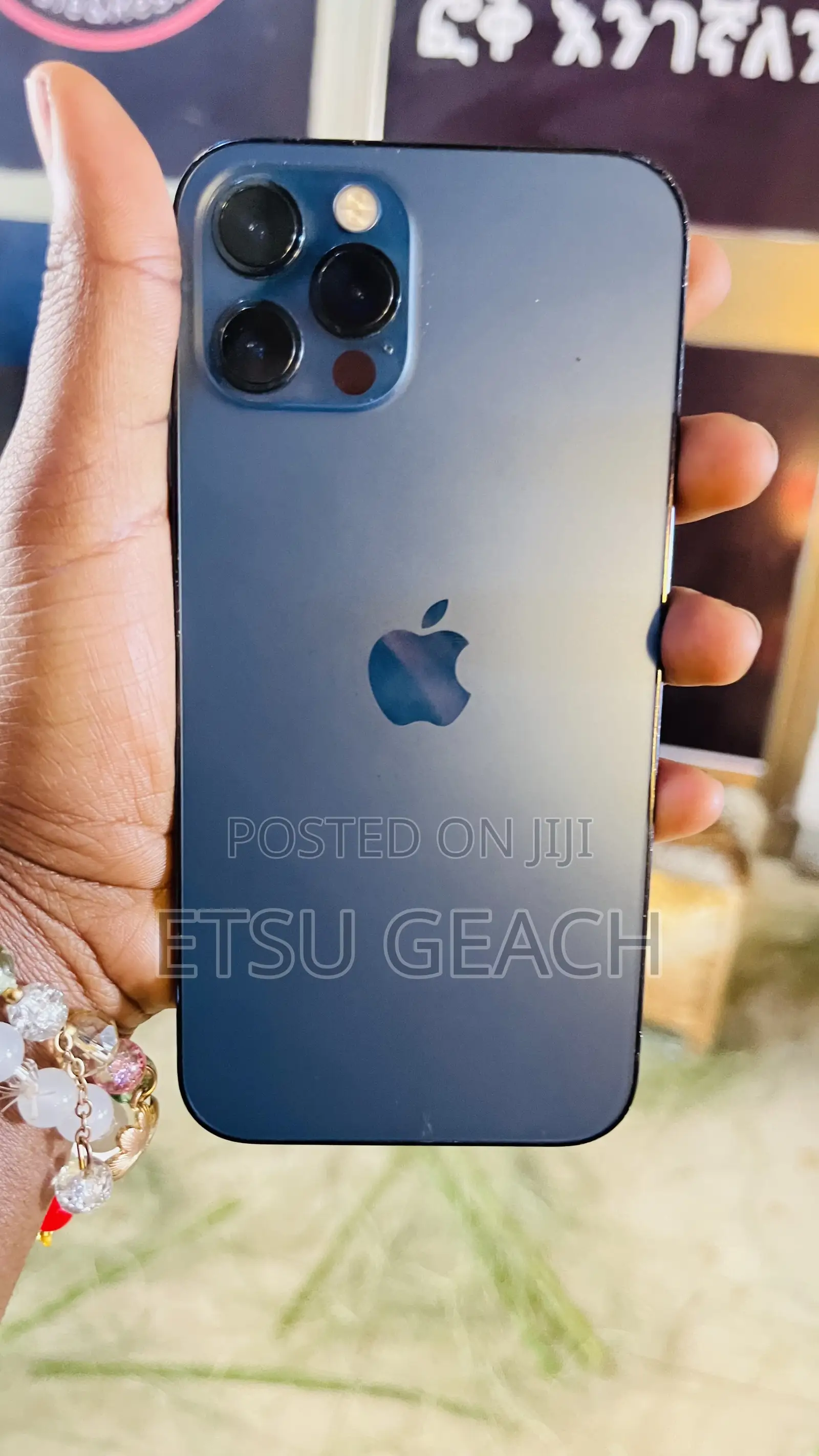 Apple iPhone 12 Pro 128 GB Blue