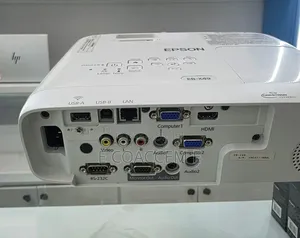 New Epson Eb-X49 Projector