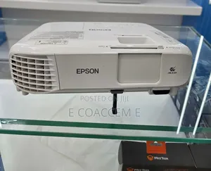 New Epson Eb-X49 Projector