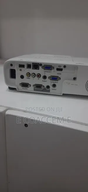 New Epson Eb-X49 Projector