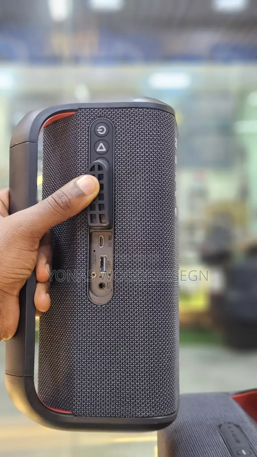Sanen Original Speaker – Powerful Sound, Unique Style