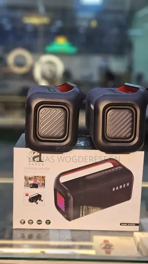 Sanen Original Speaker – Powerful Sound, Unique Style