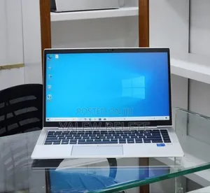 New Laptop HP EliteBook 840 G8 16GB Intel Core i5 SSD 512GB