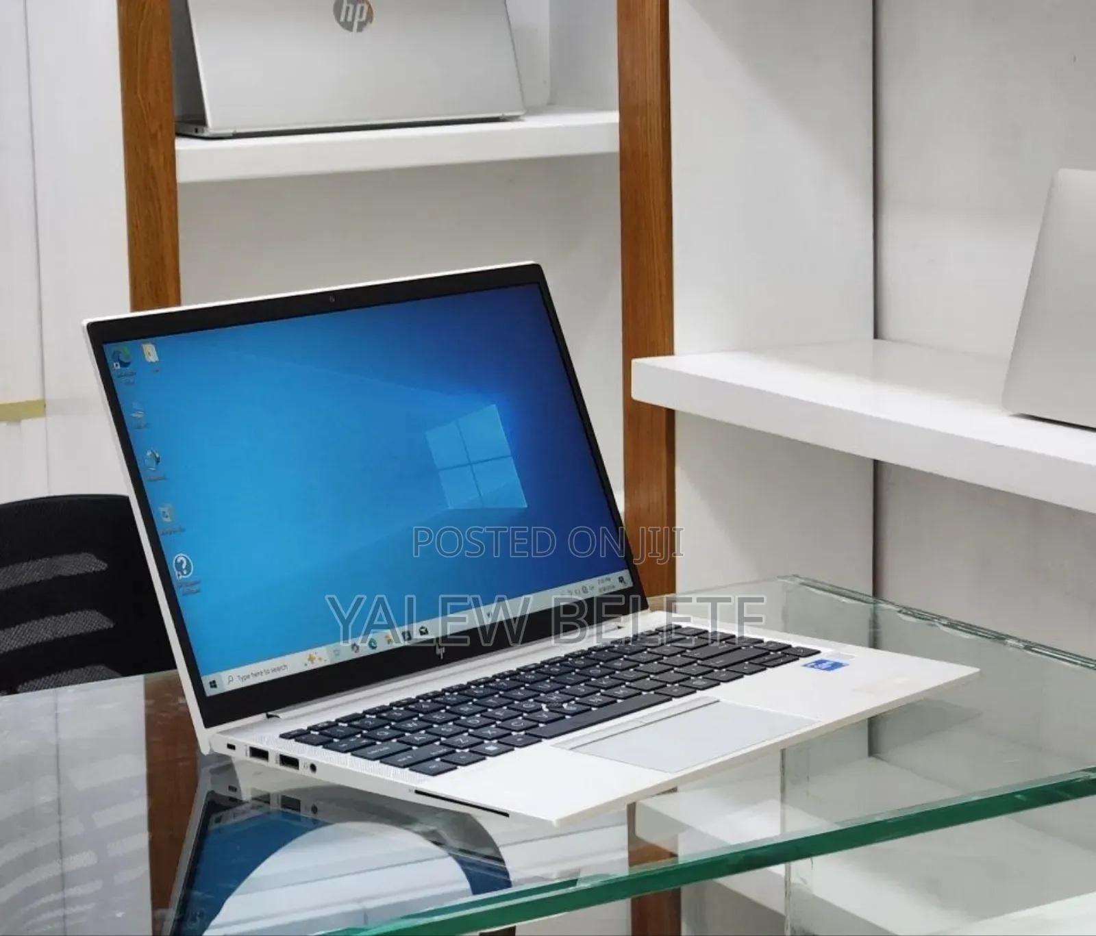 New Laptop HP EliteBook 840 G8 16GB Intel Core i5 SSD 512GB