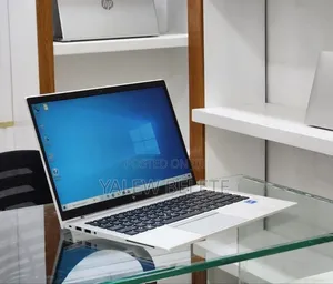 New Laptop HP EliteBook 840 G8 16GB Intel Core i5 SSD 512GB
