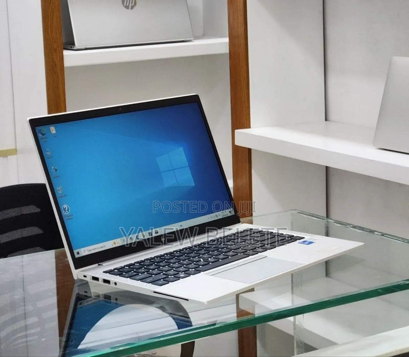 New Laptop HP EliteBook 840 G8 16GB Intel Core i5 SSD 512GB