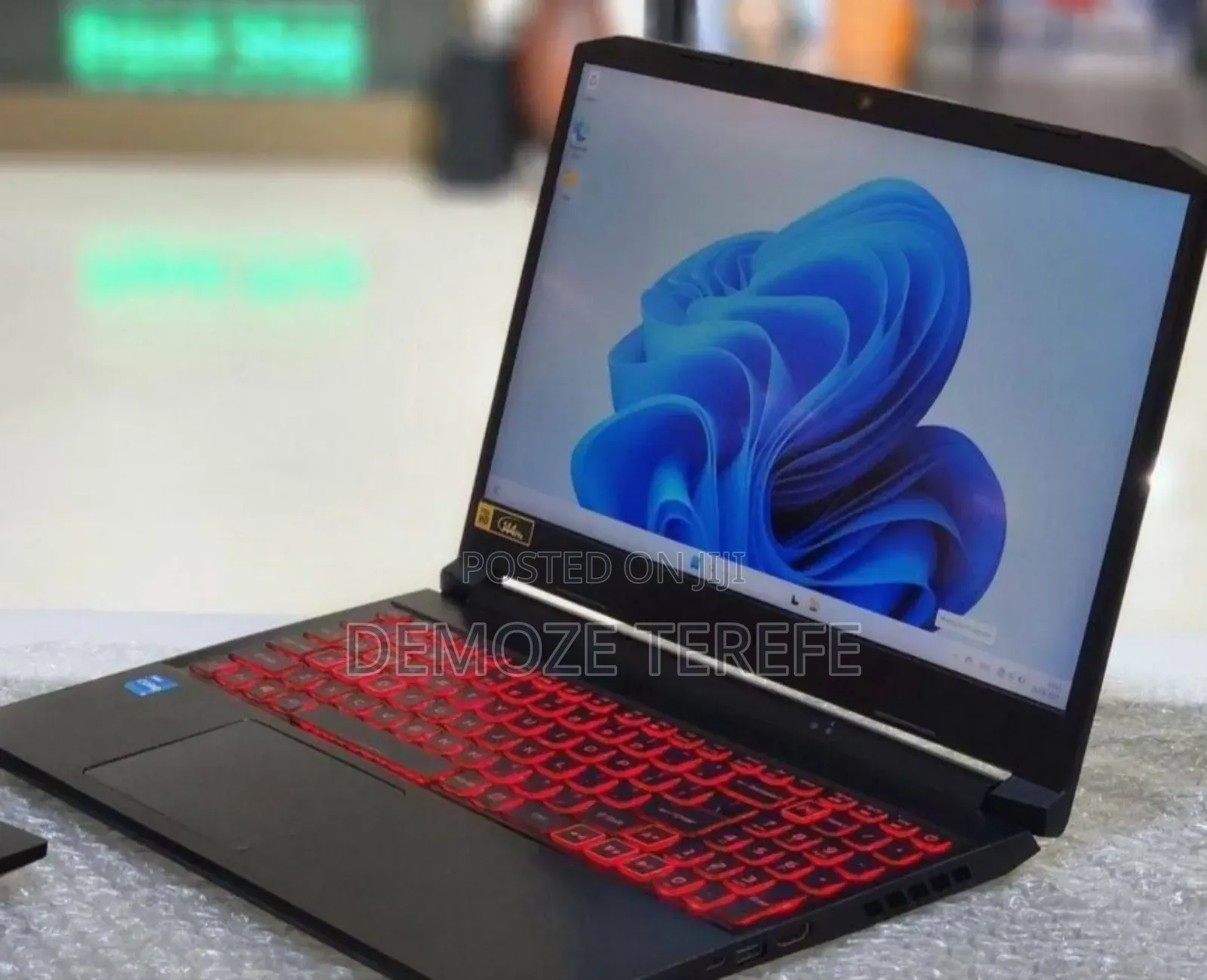 New Laptop Acer Nitro 5 16GB Intel Core i5 SSD 512GB
