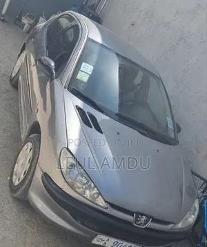Peugeot 206 CC 2005 Silver