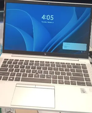 New Laptop HP EliteBook 840 G7 16GB Intel Core i7 SSD 512GB