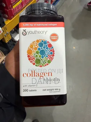 Collagen +Biotin
