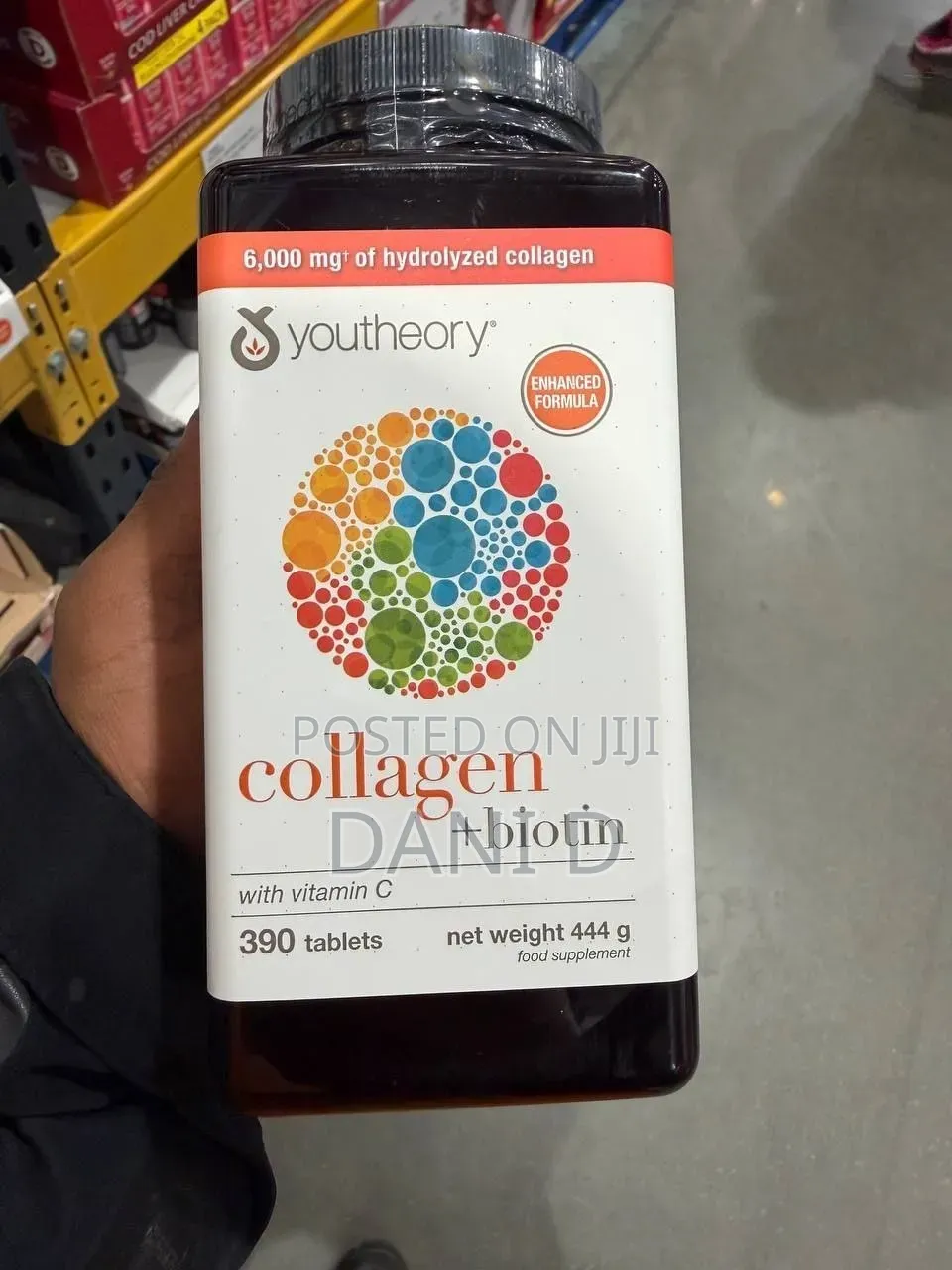 Collagen +Biotin