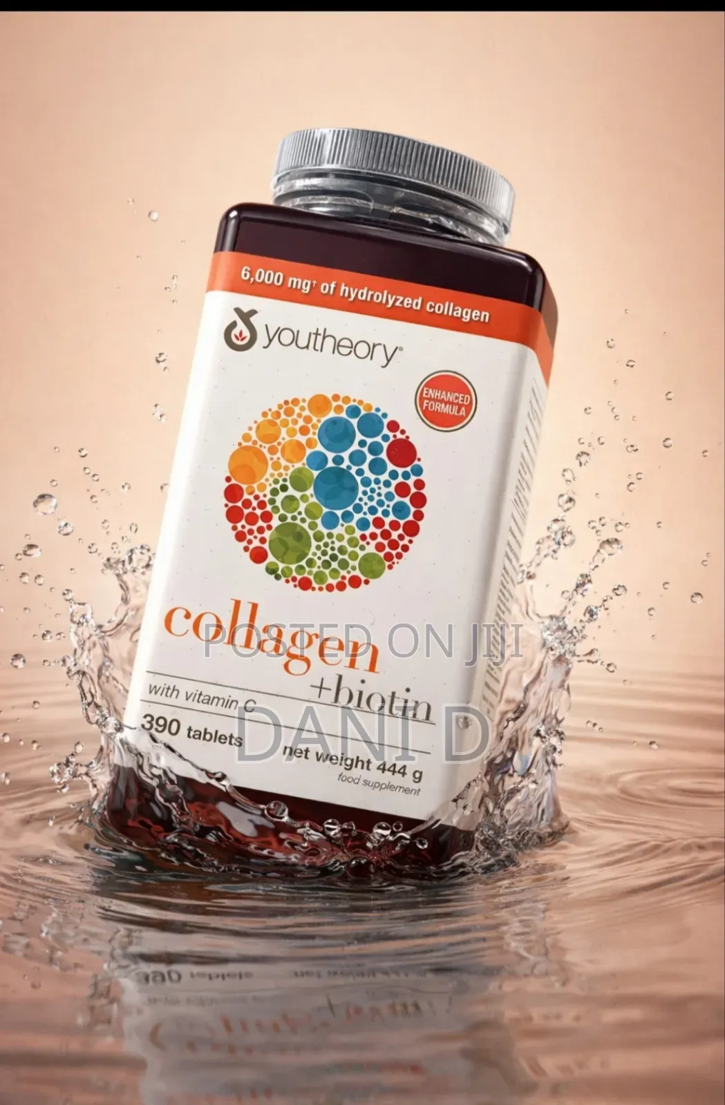 Collagen +Biotin