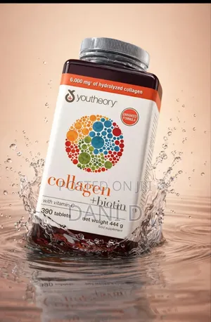 Collagen +Biotin