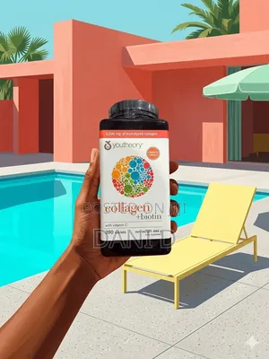 Collagen +Biotin