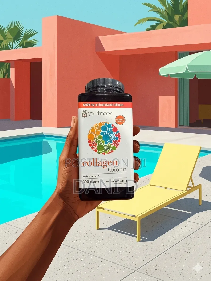 Collagen +Biotin