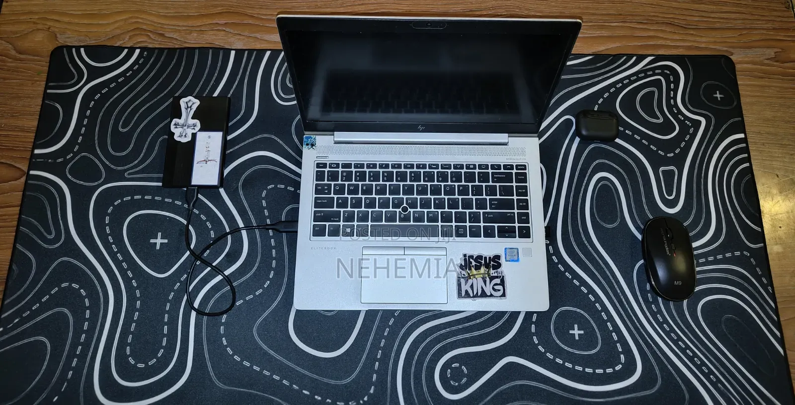 Mousepad High Quality 1mx50cm