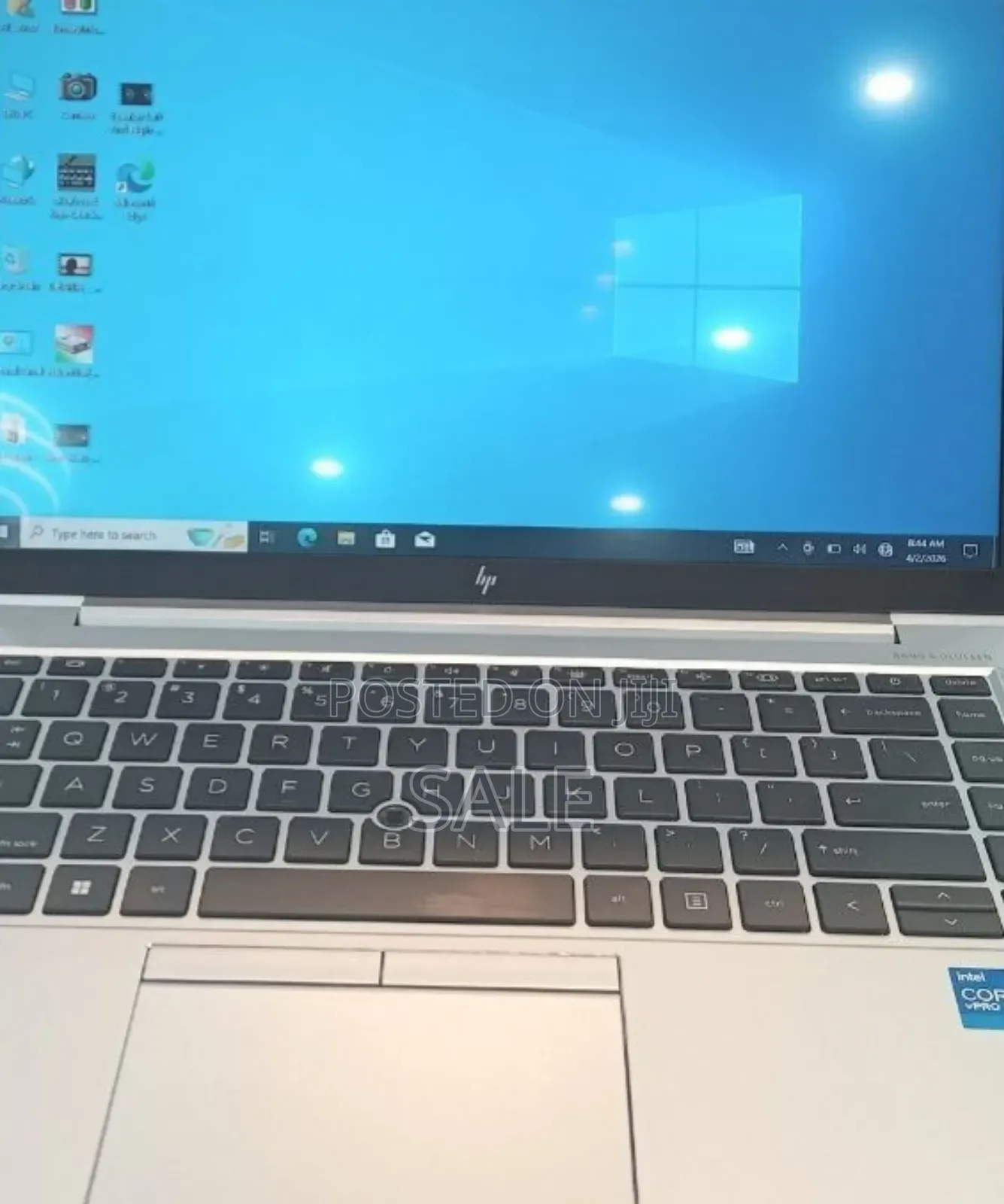 New Laptop HP EliteBook 830 G8 16GB Intel Core i5 SSD 512GB