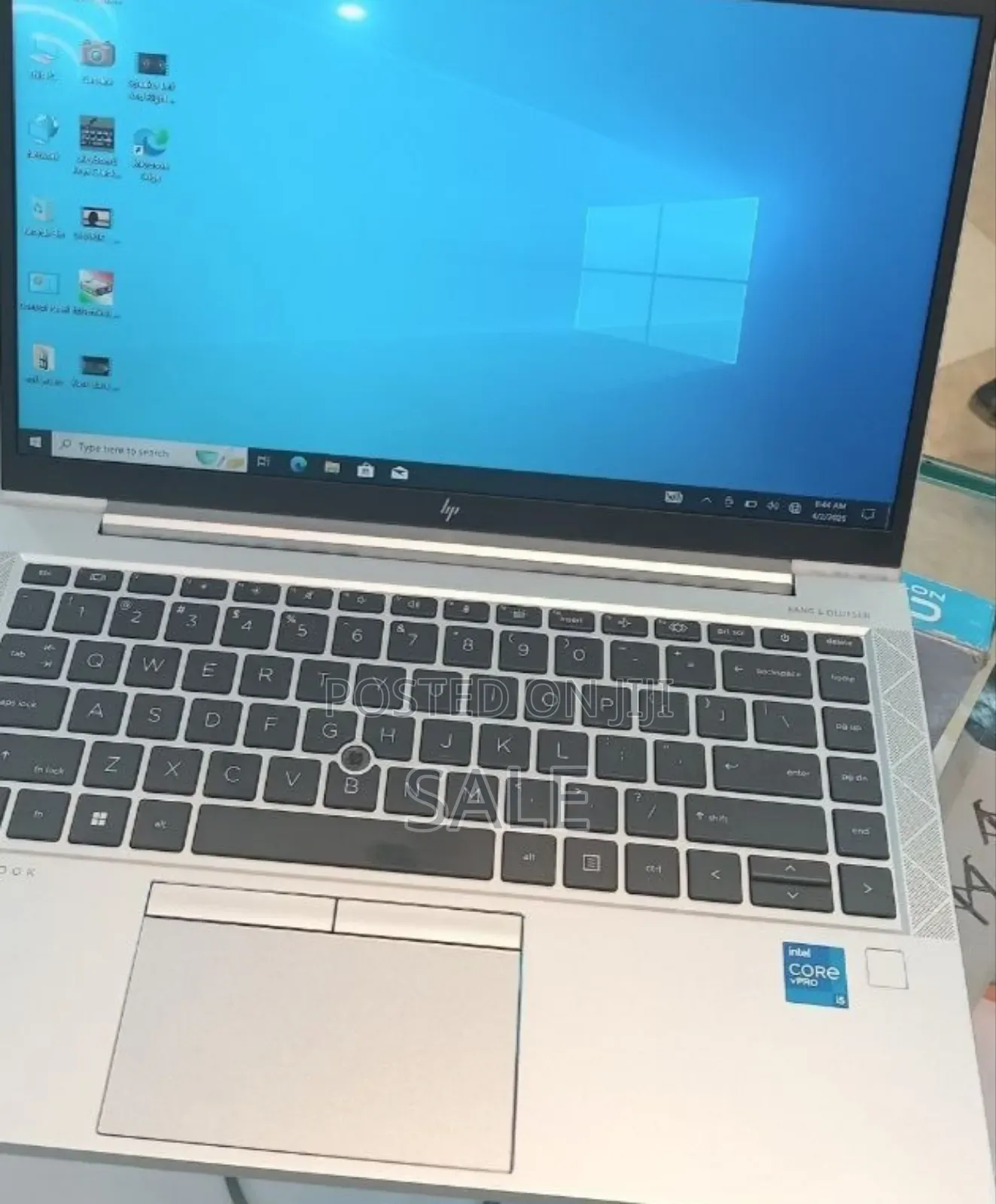 New Laptop HP EliteBook 830 G8 16GB Intel Core i5 SSD 512GB