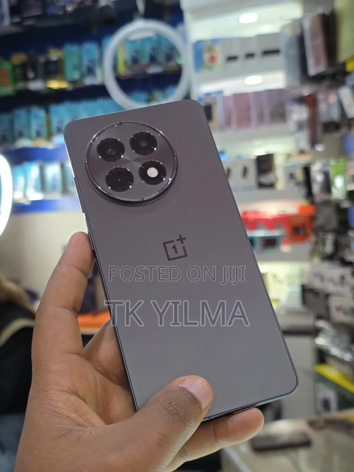 New OnePlus 13R 256 GB Black