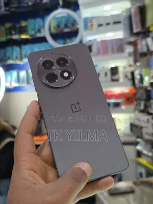 New OnePlus 13R 256 GB Black
