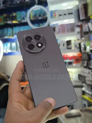 New OnePlus 13R 256 GB Black