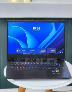 New Laptop HP Omen 16 16GB Intel Core i9 SSD 1T