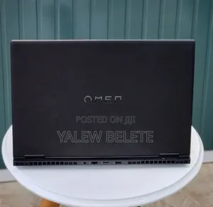 New Laptop HP Omen 16 16GB Intel Core i9 SSD 1T
