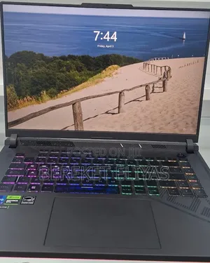 New Laptop Asus ROG Strix G16 G614 16GB Intel Core i7 SSD 1T