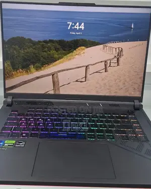 New Laptop Asus ROG Strix G16 G614 16GB Intel Core i7 SSD 1T