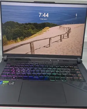 New Laptop Asus ROG Strix G16 G614 16GB Intel Core i7 SSD 1T