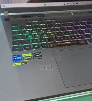 New Laptop Asus ROG Strix G16 G614 16GB Intel Core i7 SSD 1T