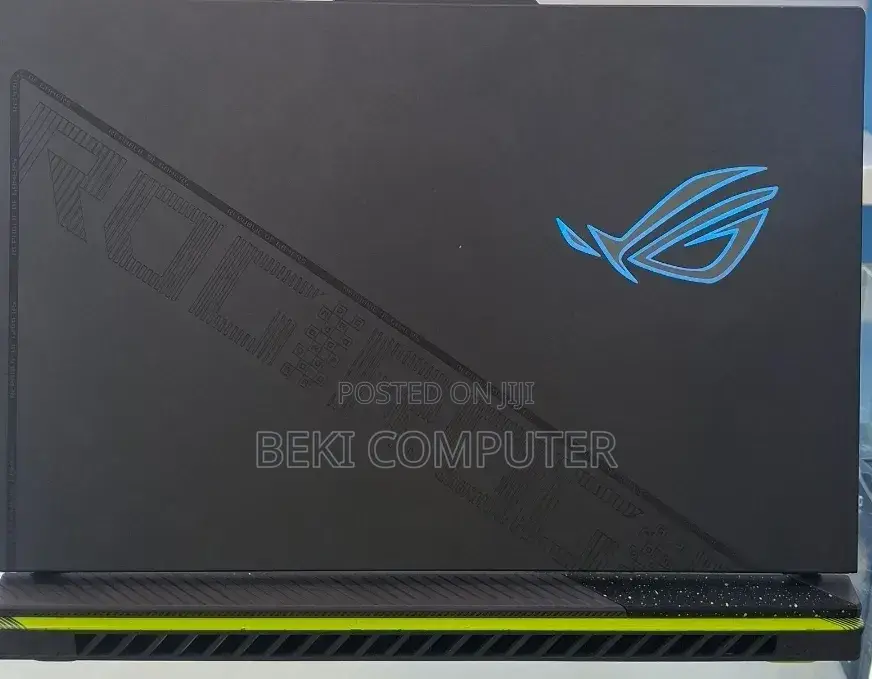 New Laptop Asus ROG Strix G16 G614 16GB Intel Core i7 SSD 1T