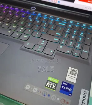 New Laptop Lenovo Legion 7 16GB Intel Core i9 SSD 1T