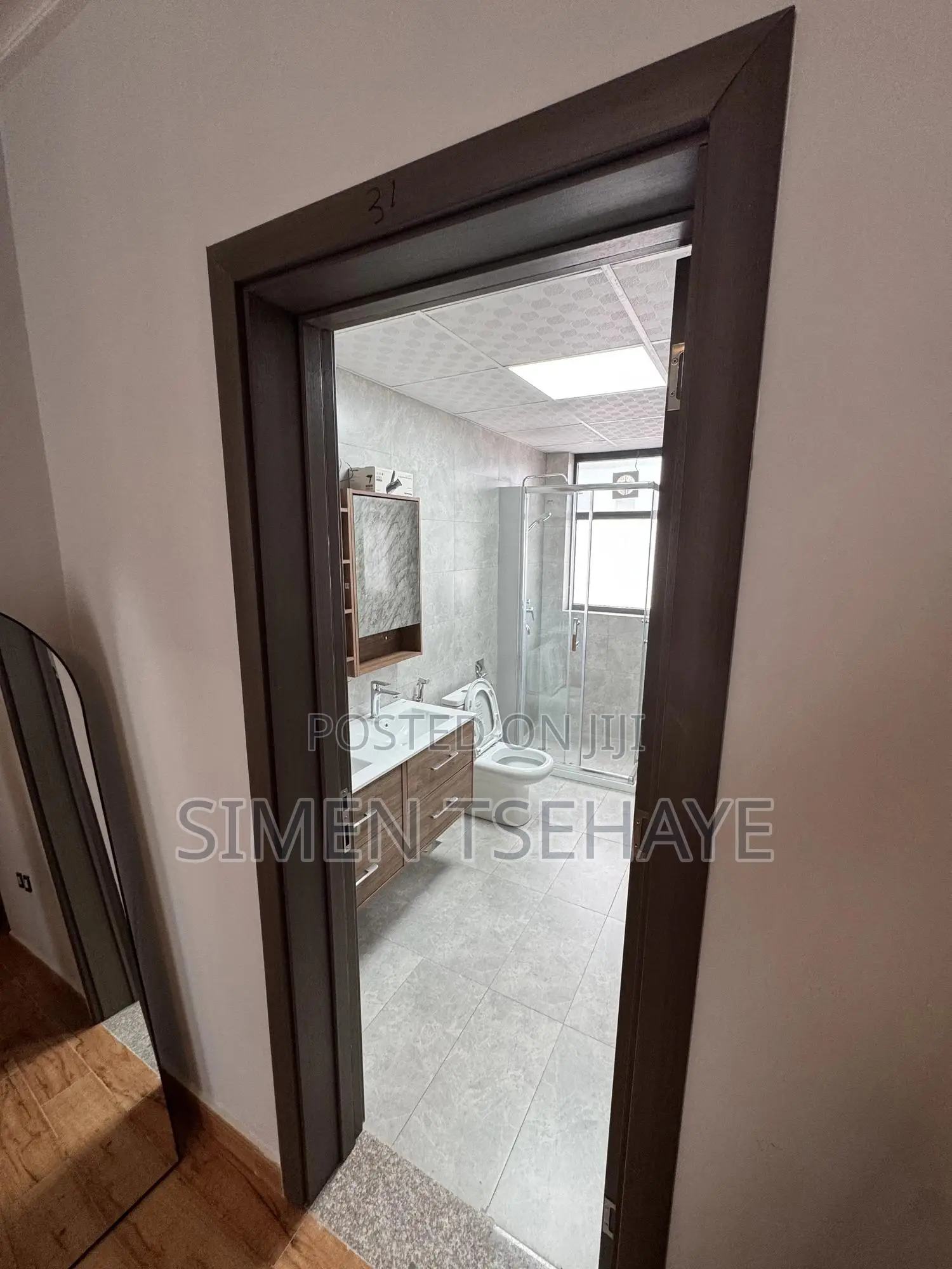 Furnished 2bdrm Apartment in Taza Furnished, Bole for rent