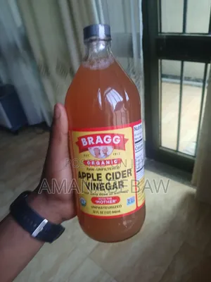 Apple Cider Vinegar