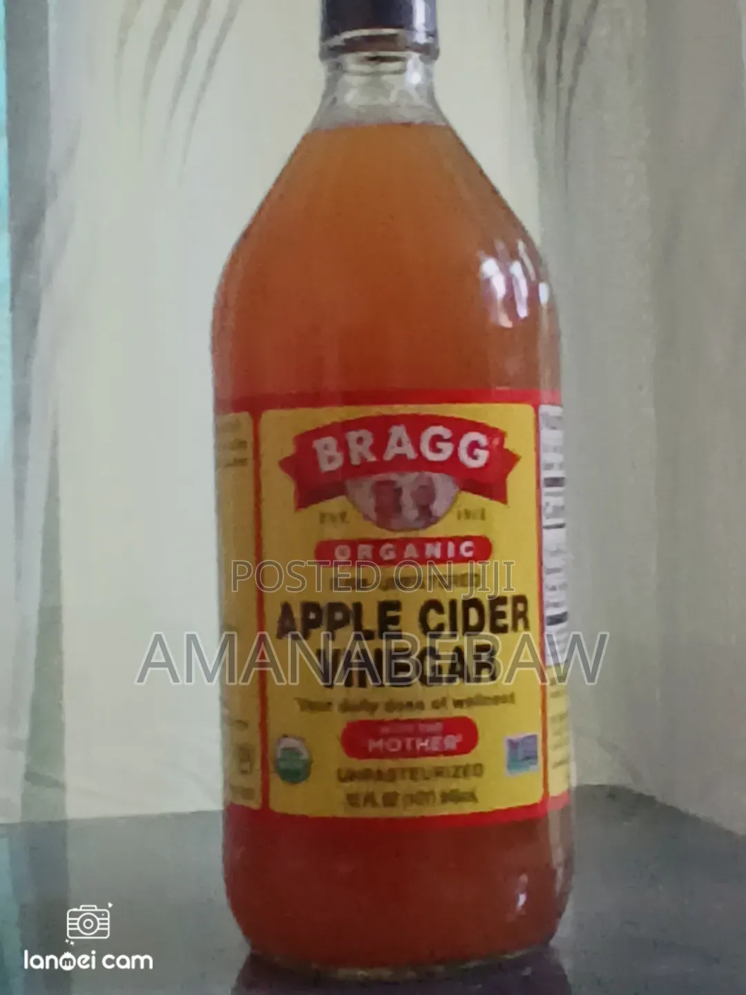 Apple Cider Vinegar