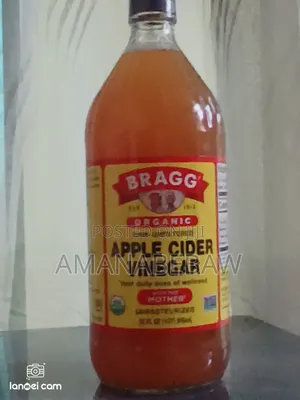 Apple Cider Vinegar