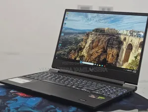 New Laptop HP Victus 15 16GB AMD Ryzen 7 SSD 512GB