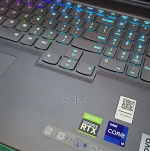 New Laptop Lenovo Legion 7 16GB Intel Core i9 SSD 1T