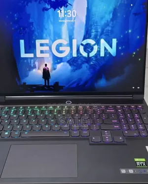 New Laptop Lenovo Legion 7 16GB Intel Core i9 SSD 1T