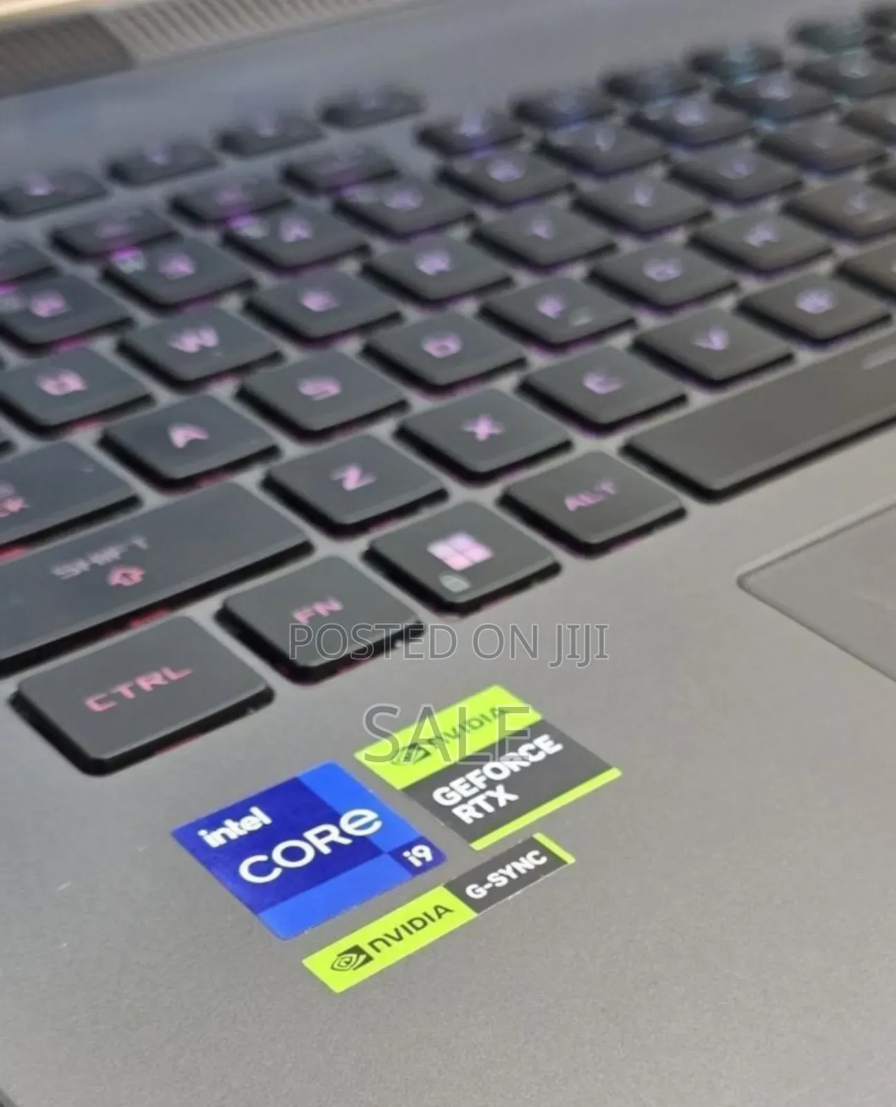 New Laptop Lenovo Legion 7 16GB Intel Core i9 SSD 1T
