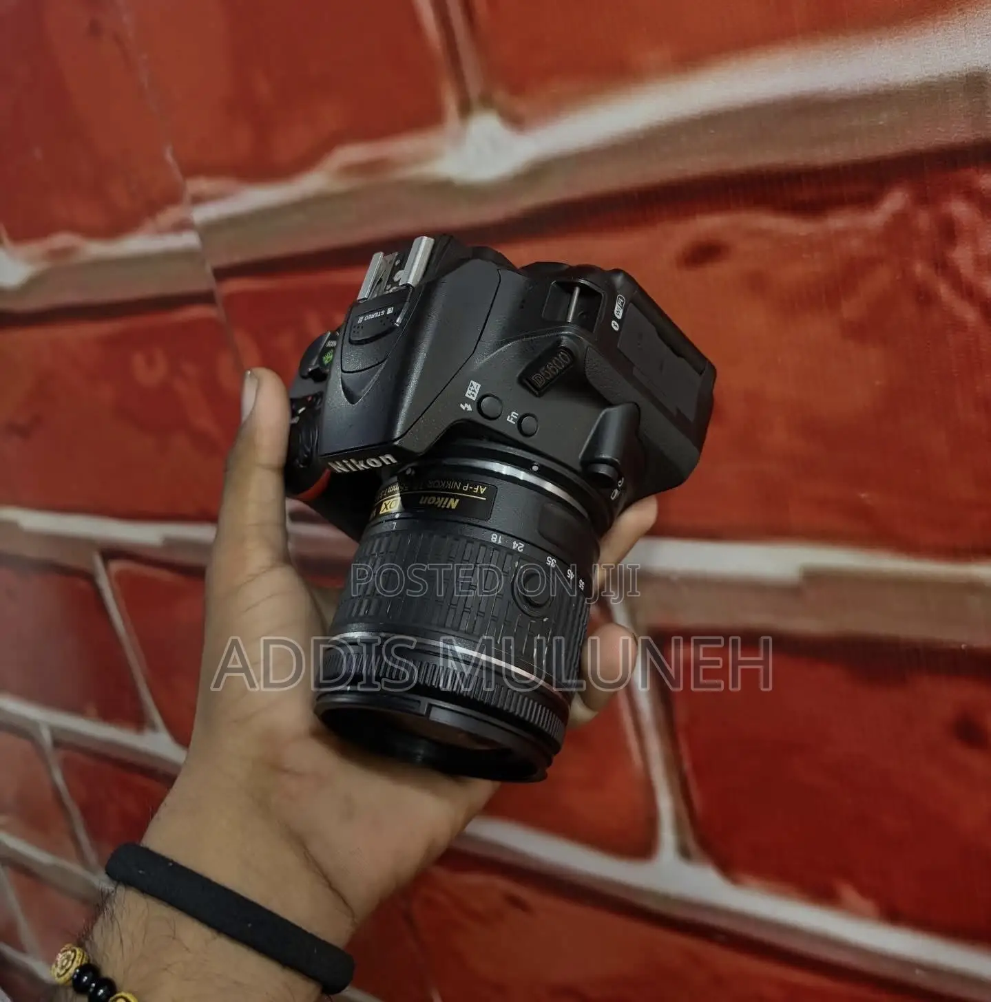 Nikon D5600