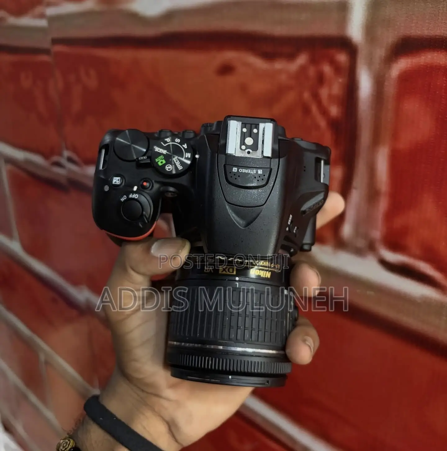 Nikon D5600