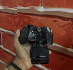 Nikon D5600