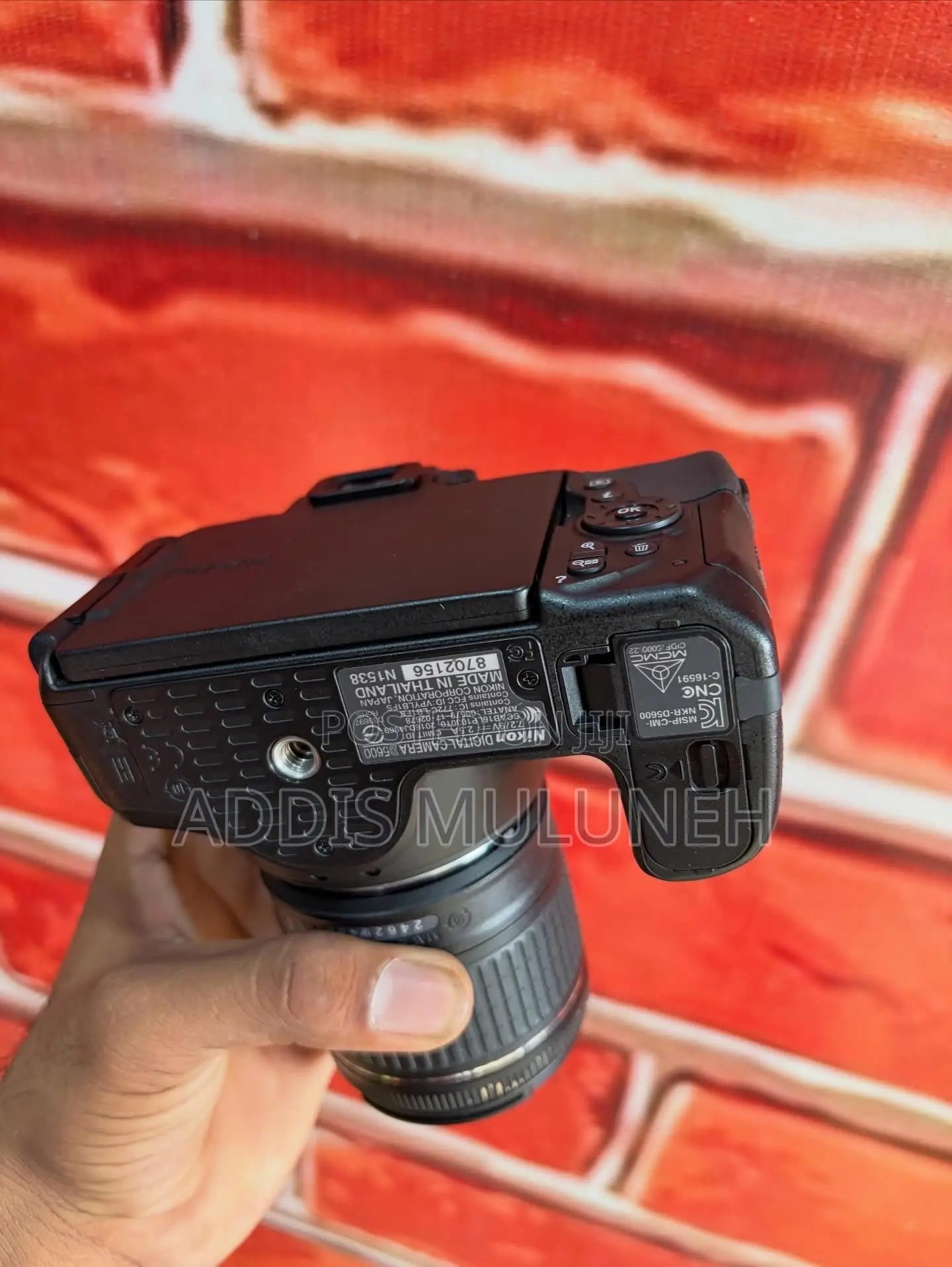 Nikon D5600