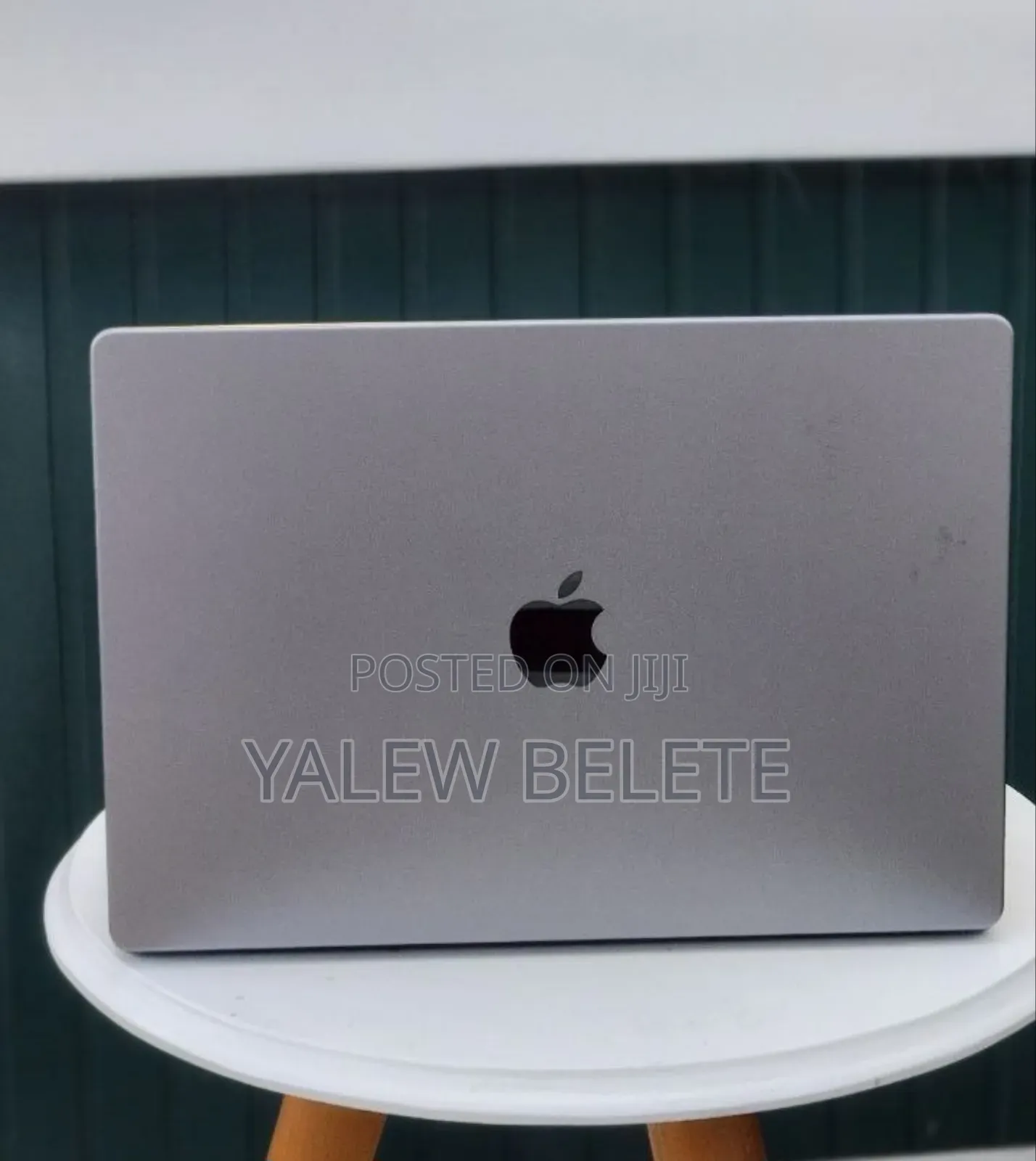New Laptop Apple MacBook Pro M1 16GB Apple M1 SSD 512GB