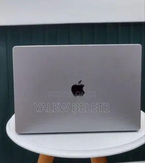New Laptop Apple MacBook Pro M1 16GB Apple M1 SSD 512GB